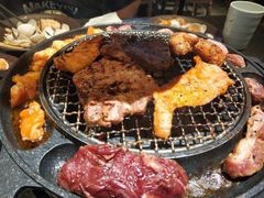 -大山炭火烤肉自助(印象城店)