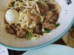-浑河春面馆非遗鹿角面(良乡店)