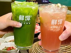 -鲜潭蒸汽石锅鱼(五道口购物中心店)