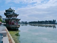 -龙舟池