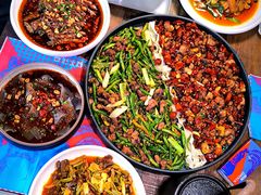 -铁公鸡·四川料理(天环广场店)