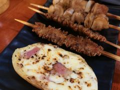 -鸟串烧Yakitori