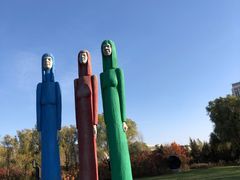 -长春世界雕塑园冰雪艺术天地