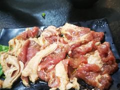 秘制肥肉-老地方泥炉烤肉(总店)