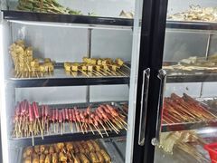 自助取餐区-张杨烤菜(渭南总店)