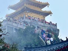 -老君山风景名胜区