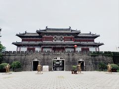 -三国水浒景区(无锡影视基地)