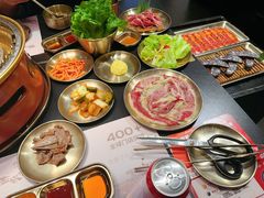 -西塔老太太泥炉烤肉(龙湖北苑天街店)