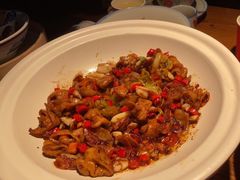 -老湘村·湖南土菜(天河维多利店)