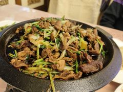 -烤肉宛饭庄(南礼士路店)