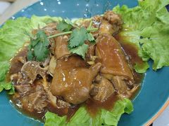 扒全肘-老东北厨坊(岭南大道店)