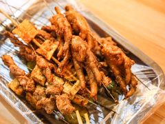 -黑皮烧烤(民意四路店)
