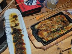 -聚点串吧·北京烧烤(公益西桥店)