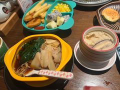 -一豚轩·烧鸟·豚骨拉面(五四路店)