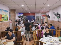 大堂-电白鸭粥店(下沙二坊88号店)