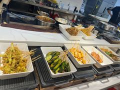 -善和缘素食自助餐厅(浦西万达店)