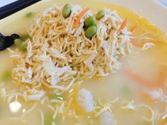 鸡火煮干丝-怡园饭店-餐厅(四望亭店)