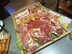 -正宗齐齐哈尔烤肉·齐牛哥鲜切炭火烤肉(杭州总店)