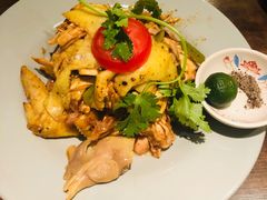 越式麻油捞鸡-大头虾越式风味餐厅(光明广场店)