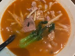 猪杂老友汤粉-漆黑觉米粉(三里屯店)