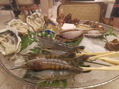 -白仁仔· 活烤海鲜 宵夜(豫园店)