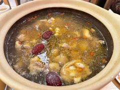 -邹开喜·炭炉鸡煲·海鲜火锅(虹口足球场店)