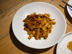 油焖春笋-张福记(陇海中路店)