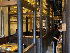 大堂-韩国料理大力士(屏风街店)