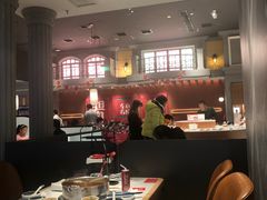 -左庭右院鲜牛肉火锅(环球港店)