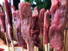 -前门·鲜肉火锅(长风店)