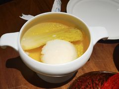 鸡豆腐花-眉州东坡(大悦城店)