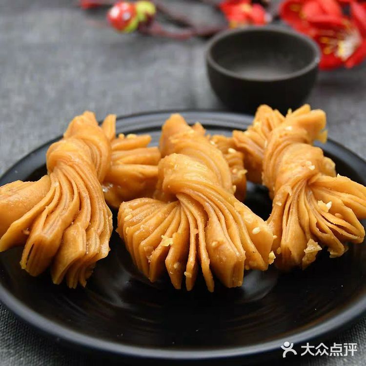 从古至今都被认为是最美味的糕点之一