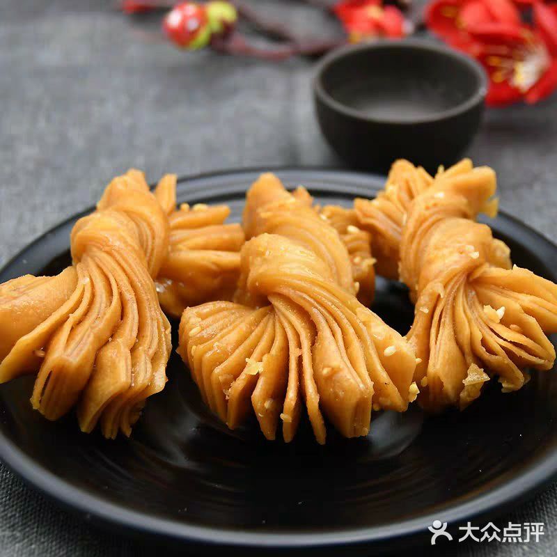 从古至今都被认为是最美味的糕点之一