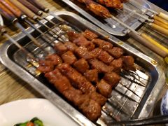 -玫瑰红烤羊排(北新桥三条店)