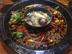 -味仙疯美蛙鱼头(清扬路总店)