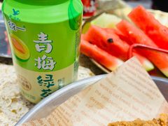 -姜胖胖首尔自助烤肉·街头小吃大排档(国瑞中心店)
