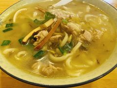 -阿彬生炒牛肉面(解放路店)