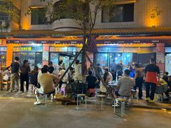 -罗姐烧烤(东风路一段店)