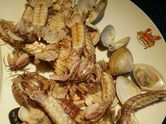 -马路边上·小海鲜烧烤(八一路店)