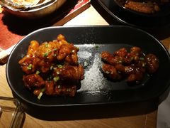 糖醋里脊-金牌外婆家(苏州中心店)