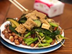 -浑河春面馆非遗鹿角面(太平庄店)