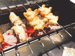 -很久以前羊肉串(大华三路店)