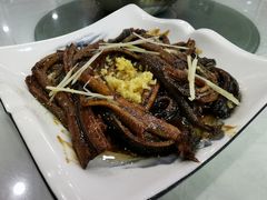 响油鳝糊-广迎居老正兴菜馆