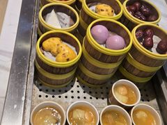 -冀粤香海鲜自助餐厅(西美五洲店)