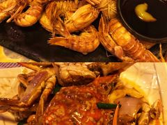 -桥东喜碧海鲜街(水东街店)
