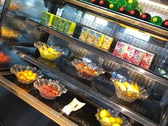 自助取餐区-泉州悦华酒店·自助餐厅