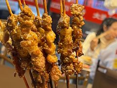 -大头叔烤鸡爪·朝鲜族烤串(天池路店)