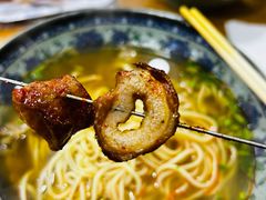 -鑫明明拉面(宁化路店)