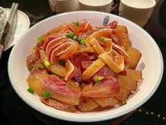 -黄山老妈·土菜(碧桂园店)