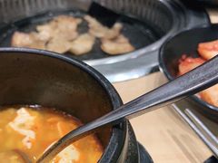 海鲜豆腐汤-花味·自助烤肉(雨花客厅店)